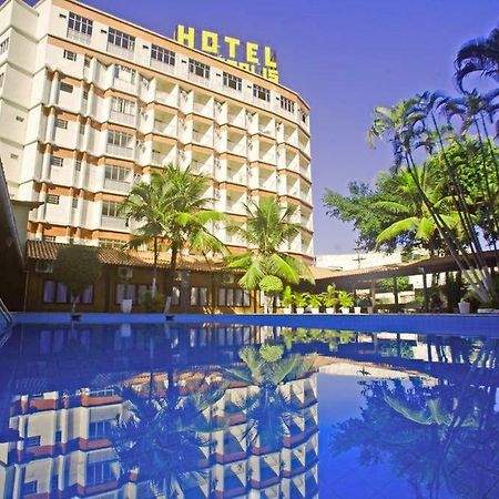 Acropolis Marina Hotel Angra dos Reis Exterior photo