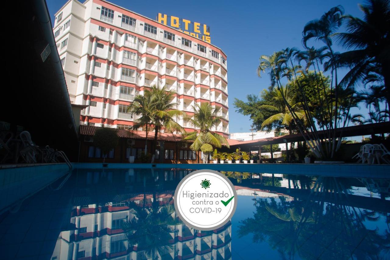 Acropolis Marina Hotel Angra dos Reis Exterior photo