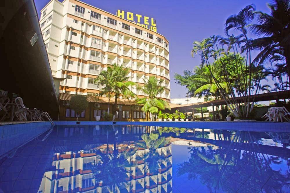Acropolis Marina Hotel Angra dos Reis Exterior photo